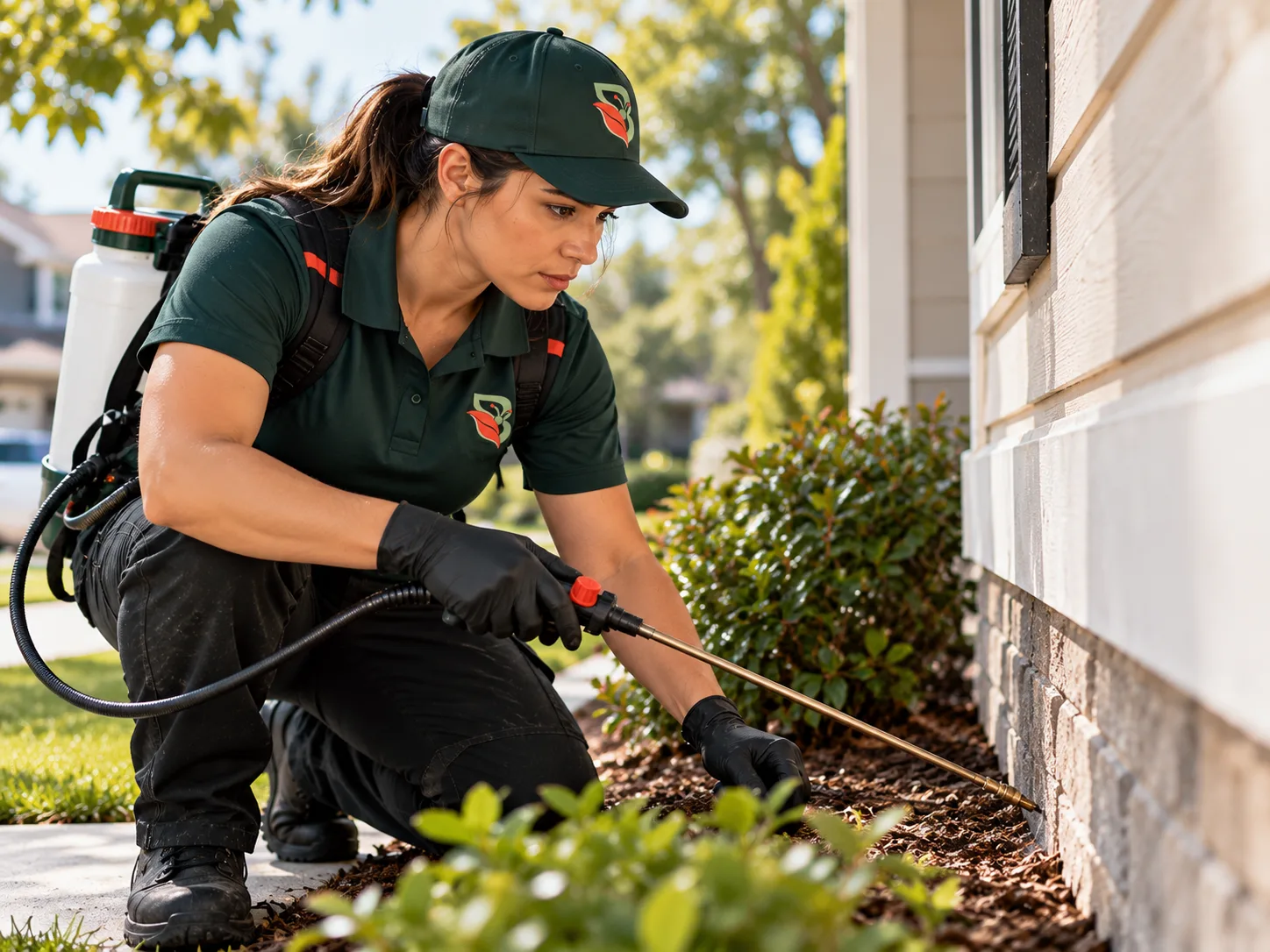 Pest Control company in Aurora, IA